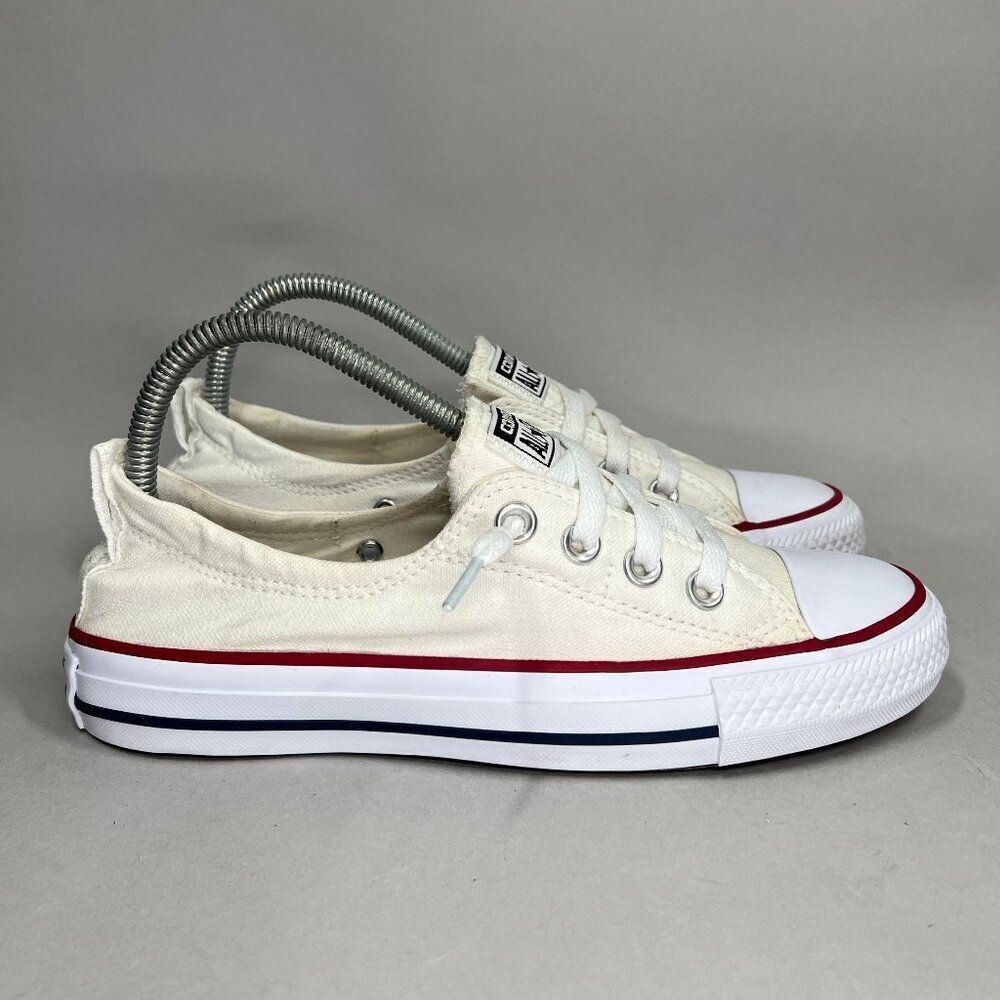 Converse Shoreline Sneakers Women's Size 7 Chuck Taylor All‎ Star Slip On Shoes